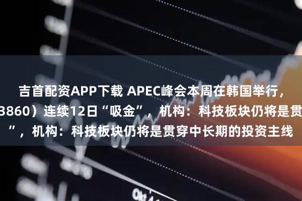 吉首配资APP下载 APEC峰会本周在韩国举行，港股通科技ETF（513860）连续12日“吸金”，机构：科技板块仍将是贯穿中长期的投资主线